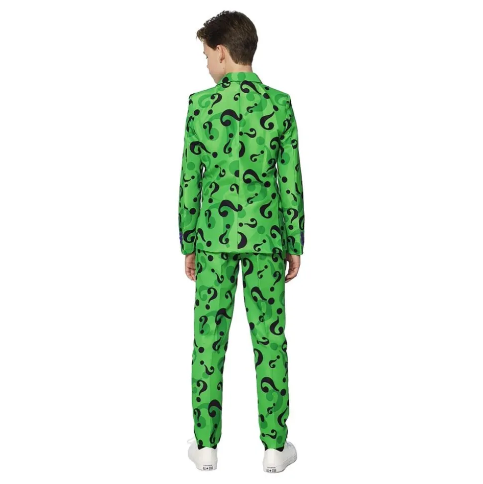 Suitmeister Boys The Riddler Dress