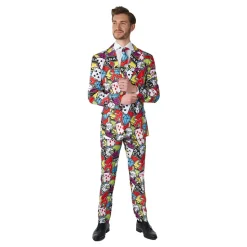 Suitmeister Casino Icons Dress