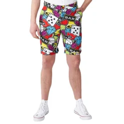 Suitmeister Casino Icons Summer Dress
