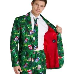 Suitmeister Christmas Beers Dress