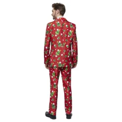 Suitmeister Christmas Trees Stars Rød Dress