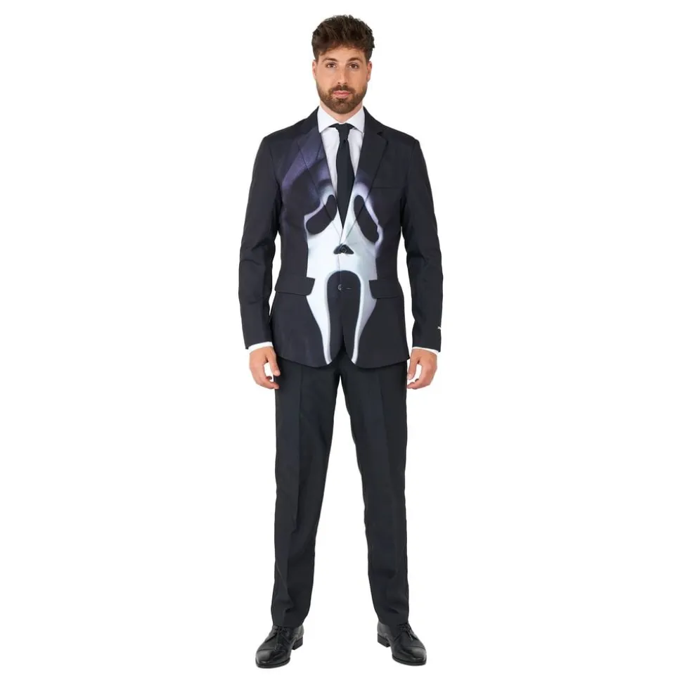 Suitmeister Ghostface Dress