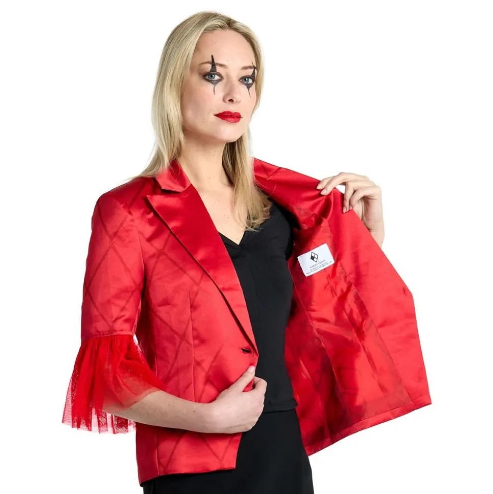 Suitmeister Harley Quinn Dame Blazer