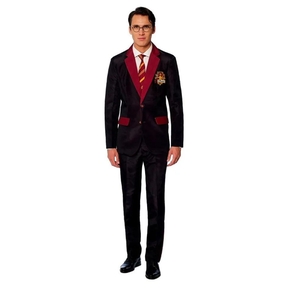 Suitmeister Harry Potter Gryffindor Kostyme