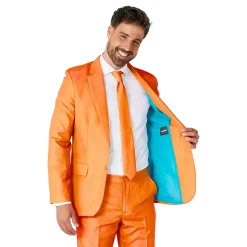 Suitmeister Oransje Dress