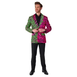 Suitmeister Party Animal Neon Dressjakke