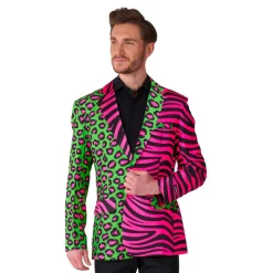 Suitmeister Party Animal Neon Dressjakke