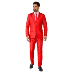 Suitmeister Rød Dress