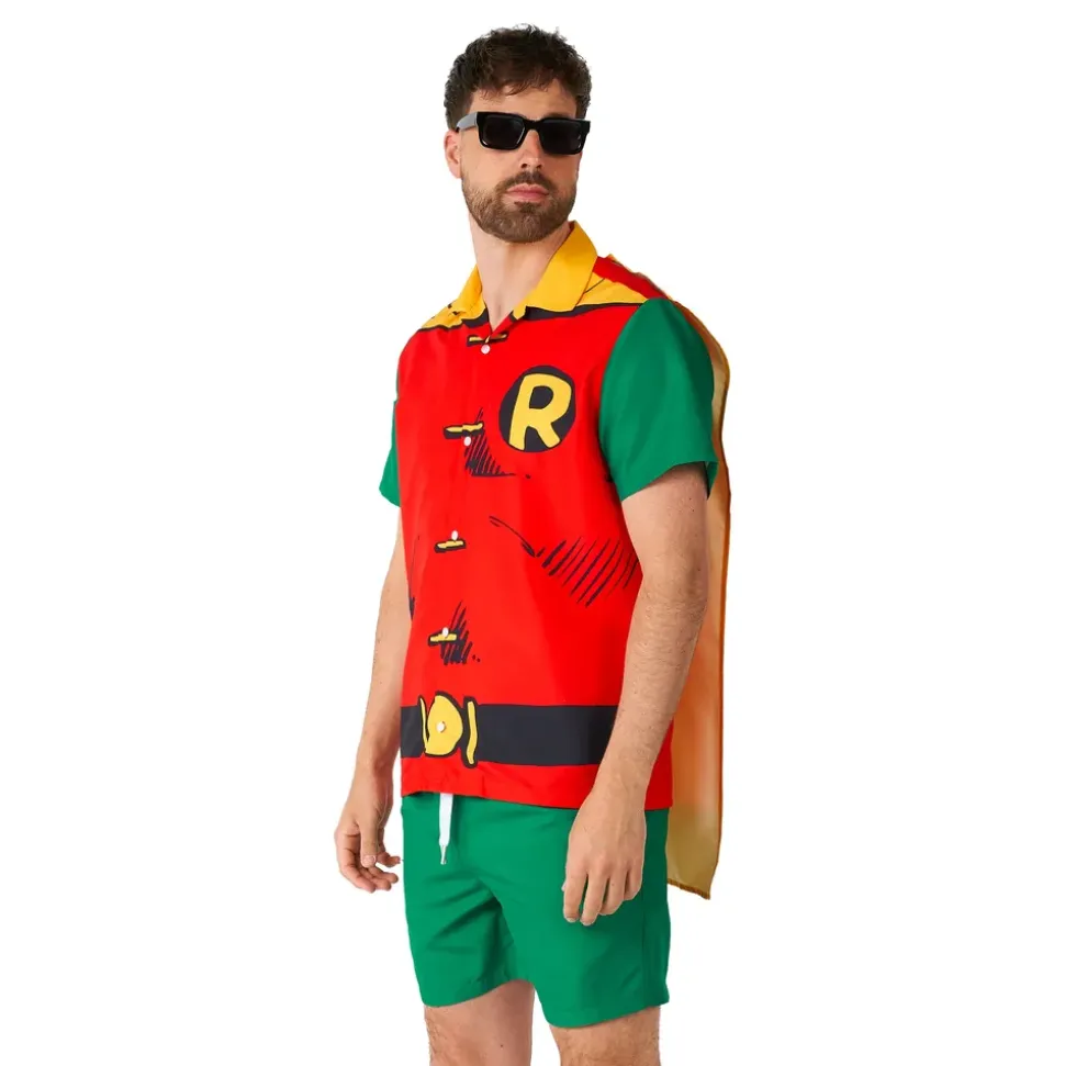 Suitmeister Robin Sett