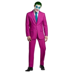 Suitmeister Ruby Red Joker Dress