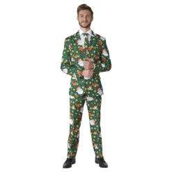 Suitmeister Santa Elves Grønn Dress