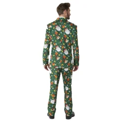 Suitmeister Santa Elves Grønn Dress