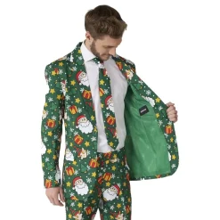 Suitmeister Santa Elves Grønn Dress