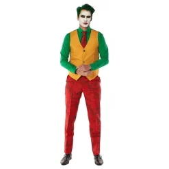 Suitmeister Scarlet Joker Kostyme