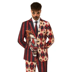 Suitmeister Scary Klovn Dress