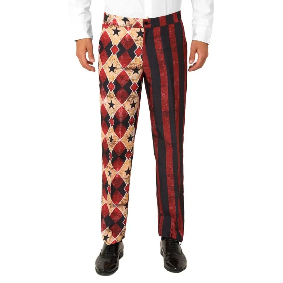 Suitmeister Scary Klovn Dress