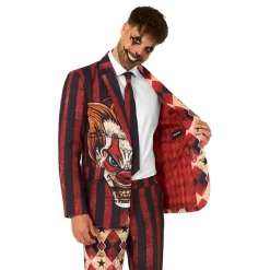 Suitmeister Scary Klovn Dress