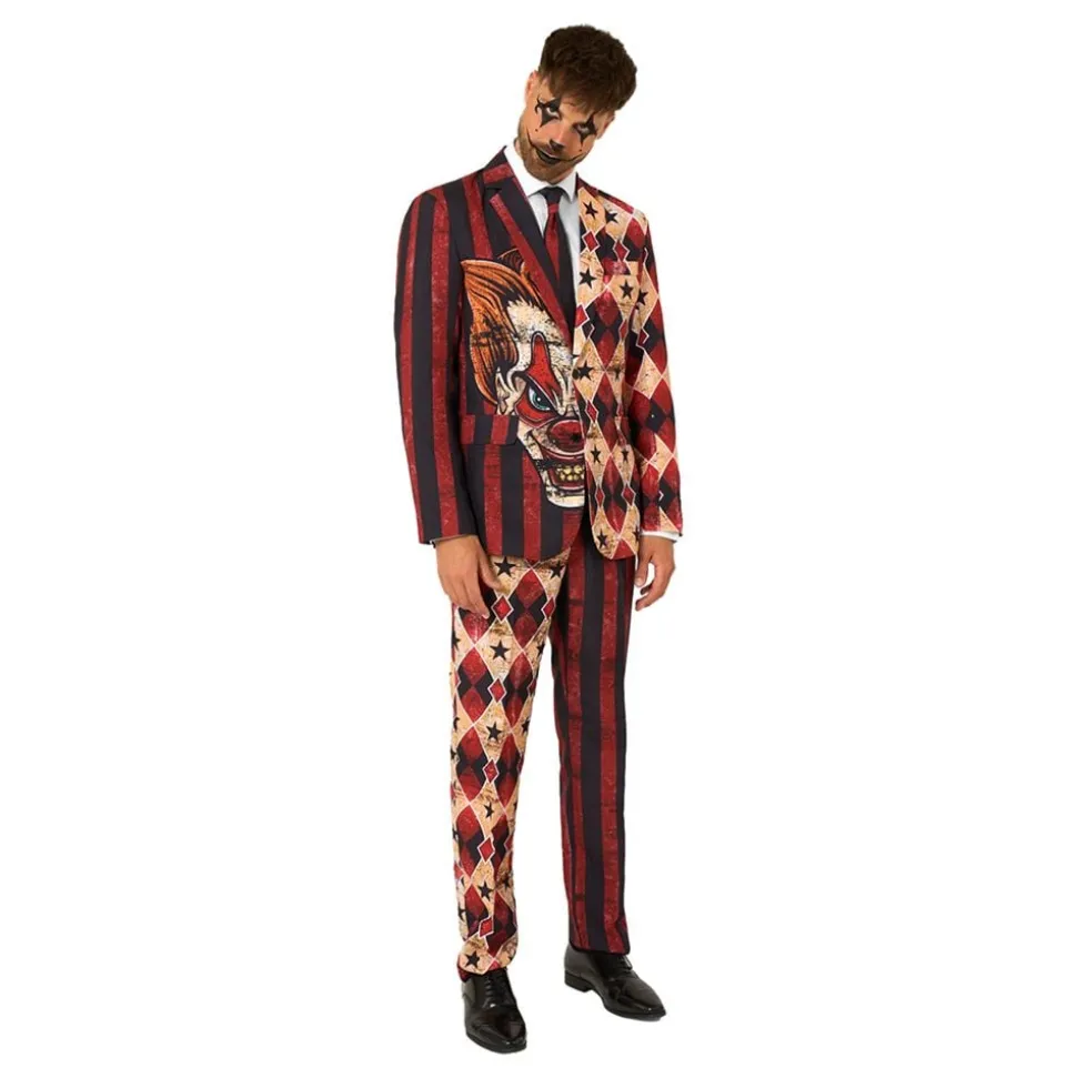 Suitmeister Scary Klovn Dress