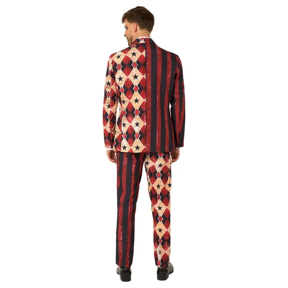 Suitmeister Scary Klovn Dress