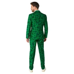 Suitmeister St Patrick Grønn Kostyme