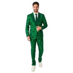 Suitmeister St Patrick Grønn Kostyme