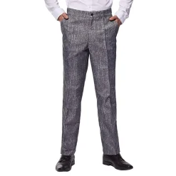 Suitmeister 20-talls Gangster Grå Dress