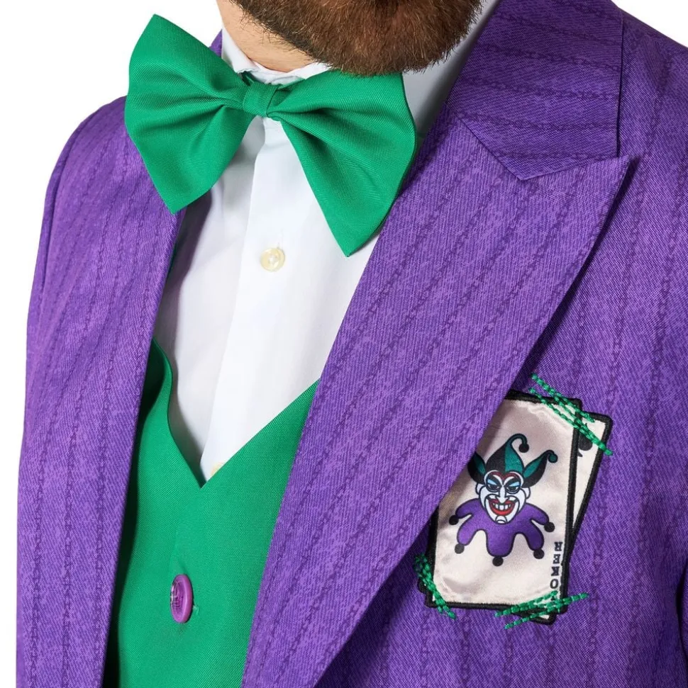 Suitmeister The Joker Frakk