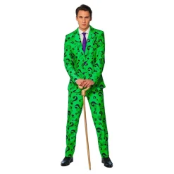 Suitmeister The Riddler Kostyme