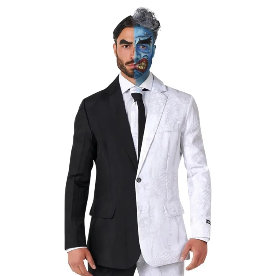Suitmeister Two Face Dress