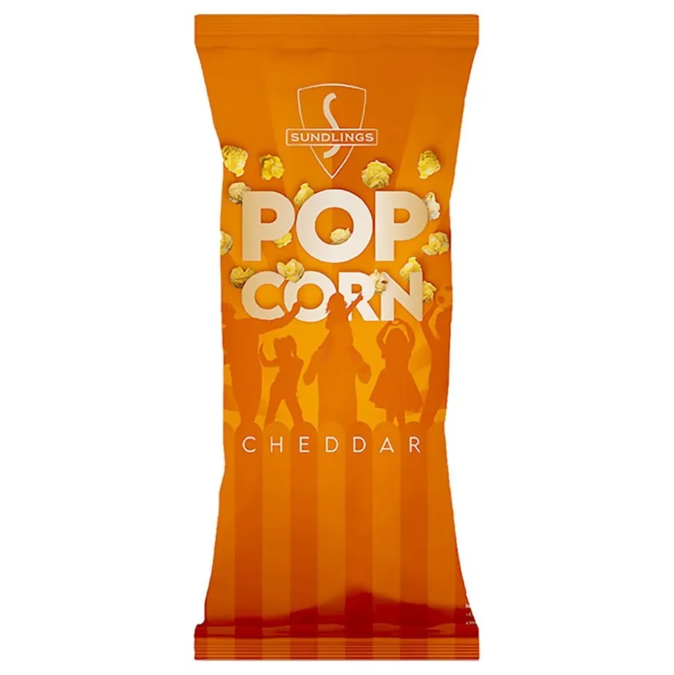 Sundlings Popcorn Cheddar