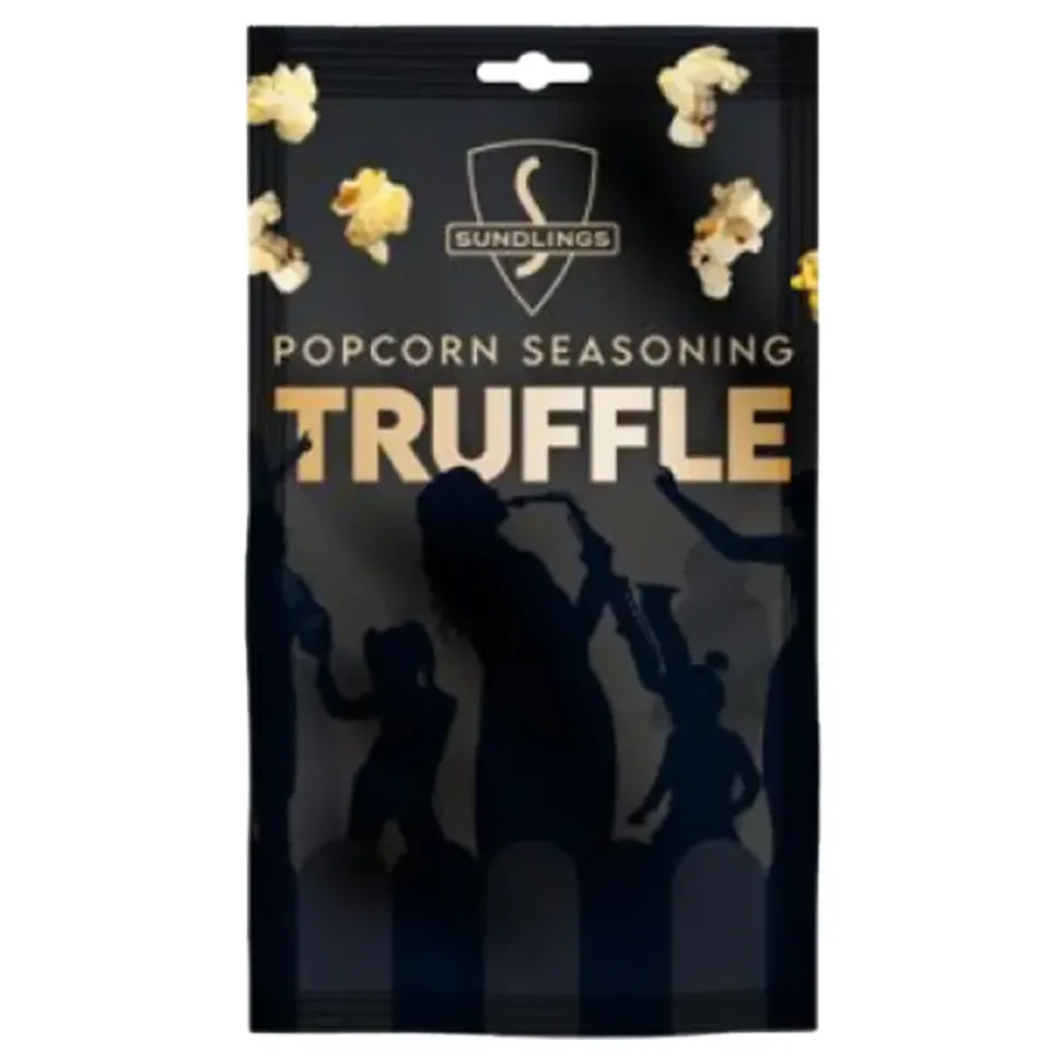 Sundlings Popcornkrydder Truffle