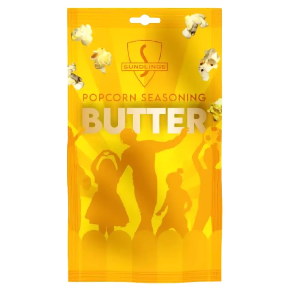 Sundlings Popkornkrydder Butter