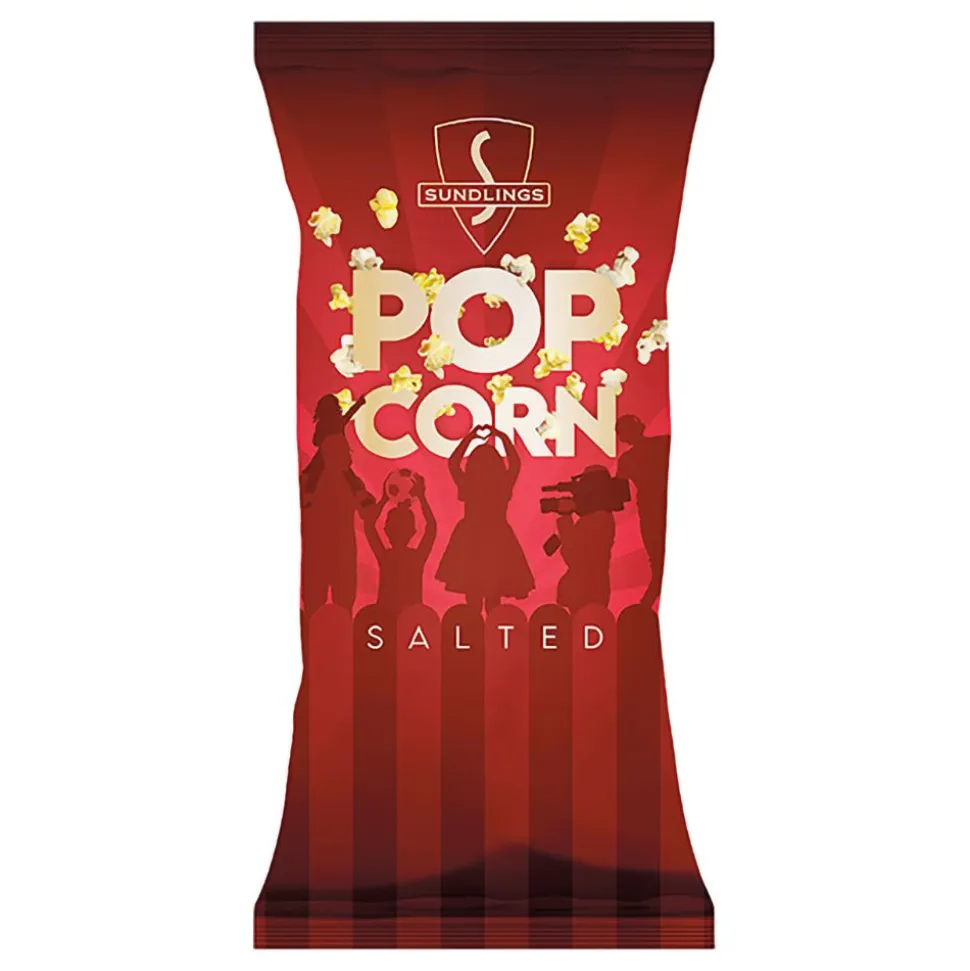 Sundlings Popkorn Saltede