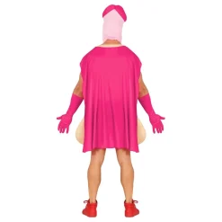 Superhelt Dickman Kostyme