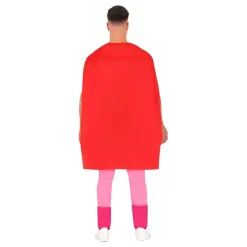 Superhelt Fuckman Kostyme
