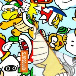 Super Mario Bowsers Kingdom Skjorte