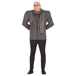 Superskurk Kostyme