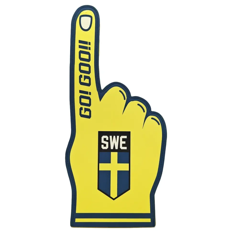 Supporterhanske Sweden