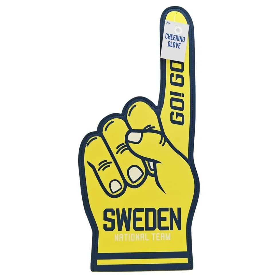Supporterhanske Sweden