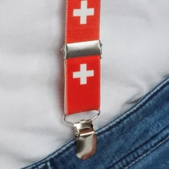 Supporterkit Sveits