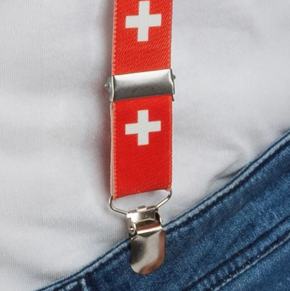 Supporterkit Sveits