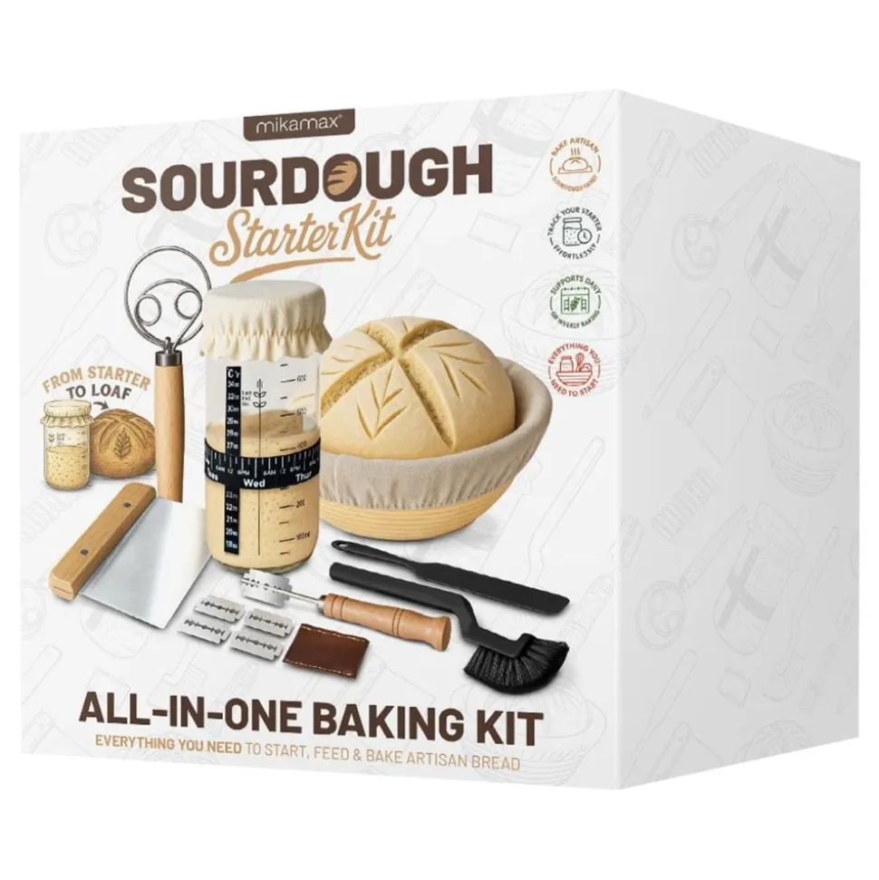 Surdeigsstartkit