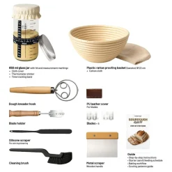 Surdeigsstartkit