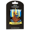 Suvenir Magnet Vikingskip Sweden