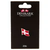 Suvenir Pin Dansk Flagg