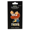 Suvenir Sweden Elg Magnet