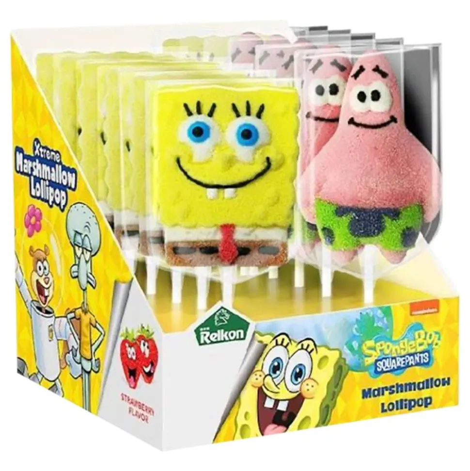 SvampeBob Marshmallows Klubbe