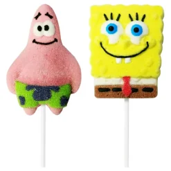 SvampeBob Marshmallows Klubbe