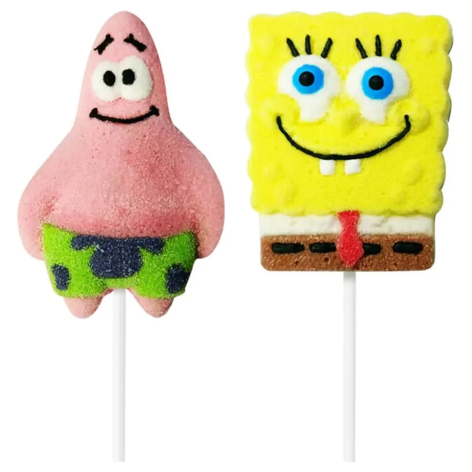 SvampeBob Marshmallows Klubbe
