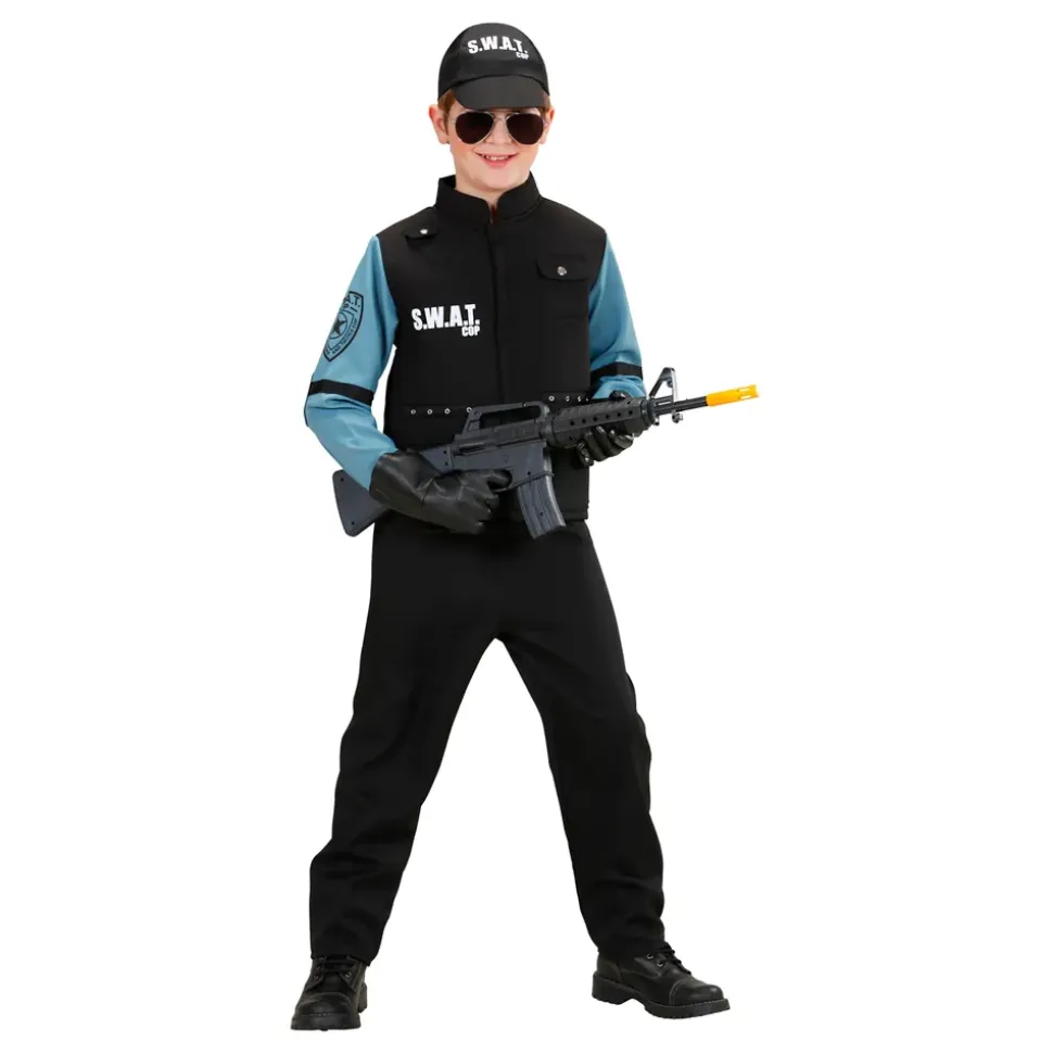 S.W.A.T. Barn Kostyme
